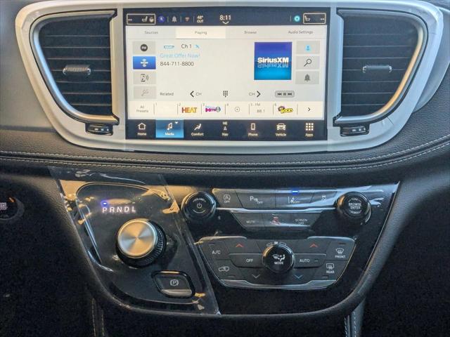 2026 Chrysler Pacifica Limited AWD