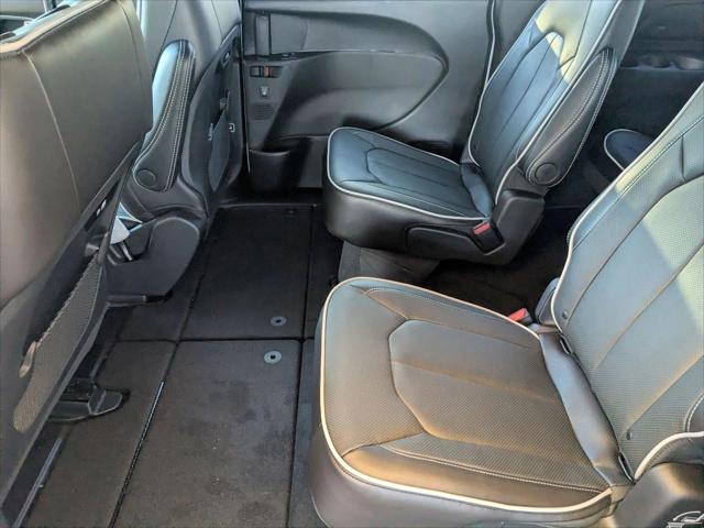 2026 Chrysler Pacifica Limited AWD