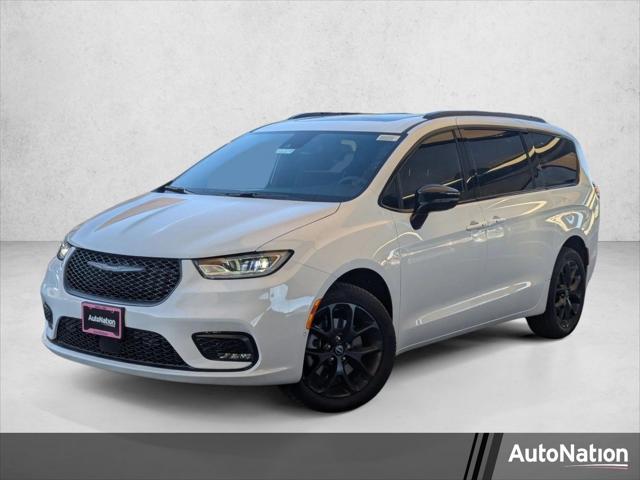 2026 Chrysler Pacifica PACIFICA LIMITED AWD