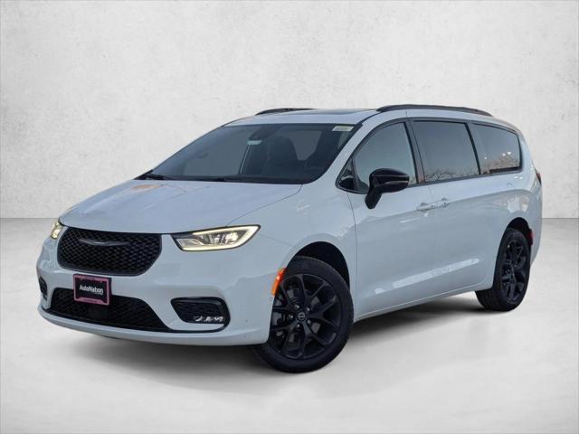 2026 Chrysler Pacifica PACIFICA LIMITED AWD