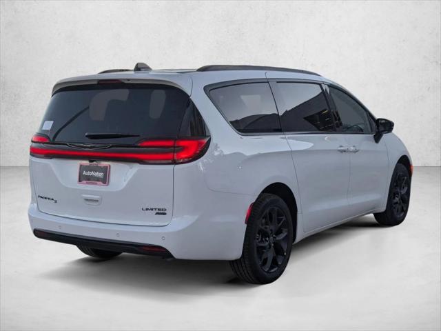 2026 Chrysler Pacifica PACIFICA LIMITED AWD