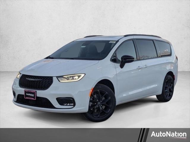 2026 Chrysler Pacifica PACIFICA LIMITED AWD