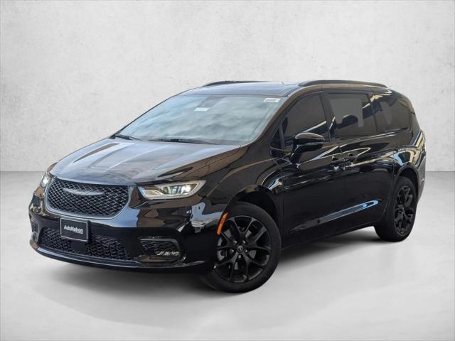 2026 Chrysler Pacifica PACIFICA LIMITED AWD