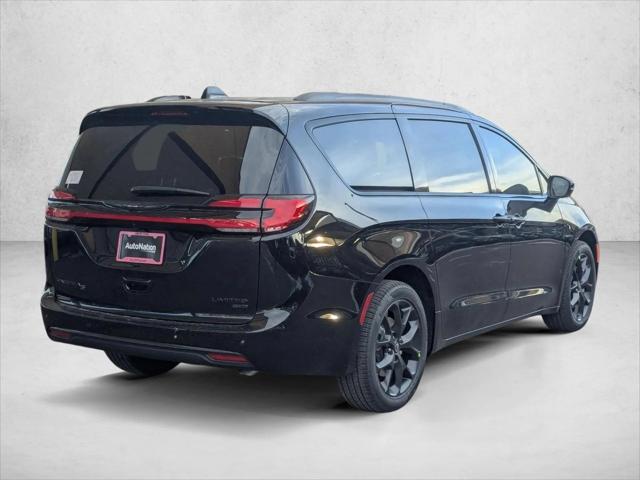 2026 Chrysler Pacifica PACIFICA LIMITED AWD