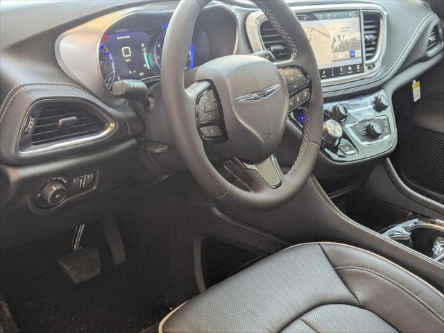 2026 Chrysler Pacifica PACIFICA LIMITED AWD