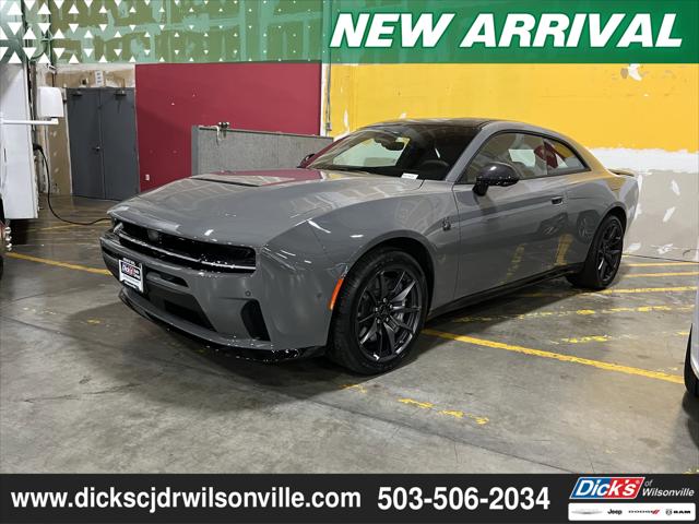 2026 Dodge Charger CHARGER SCAT PACK PLUS 2-DOOR AWD