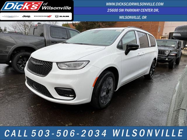 2026 Chrysler Pacifica PACIFICA LIMITED AWD