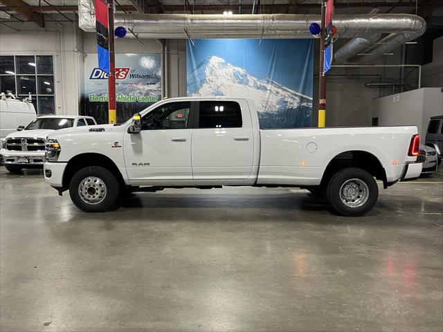 2026 RAM Ram 3500 RAM 3500 LARAMIE CREW CAB 4X4 8 BOX