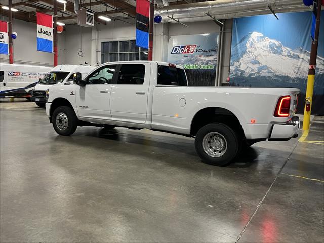2026 RAM Ram 3500 RAM 3500 LARAMIE CREW CAB 4X4 8 BOX