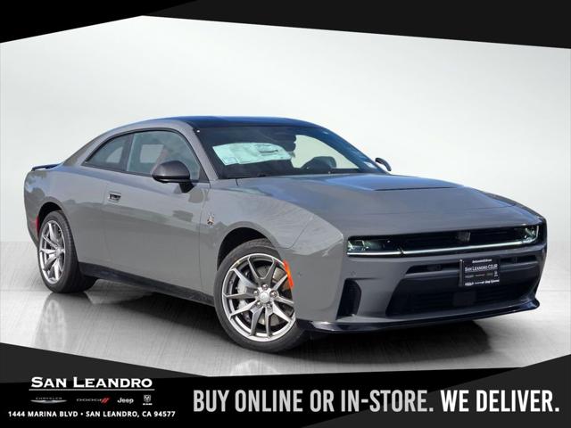 2026 Dodge Charger CHARGER SCAT PACK PLUS 2-DOOR AWD