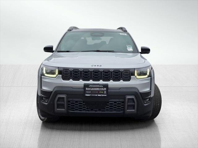 2026 Jeep Cherokee CHEROKEE OVERLAND 4X4