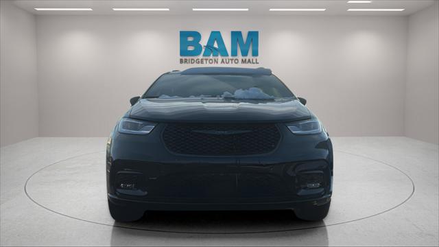 2026 Chrysler Pacifica PACIFICA LIMITED AWD