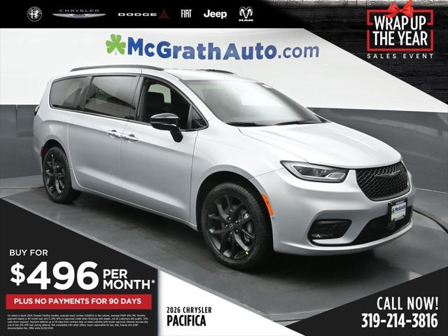 2026 Chrysler Pacifica PACIFICA SELECT AWD