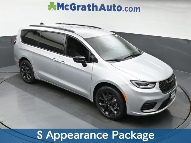 2026 Chrysler Pacifica PACIFICA SELECT AWD 2026 Chrysler Pacifica PACIFICA SELECT AWD
