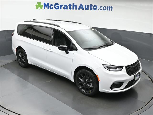 2026 Chrysler Pacifica PACIFICA SELECT AWD 2026 Chrysler Pacifica PACIFICA SELECT AWD