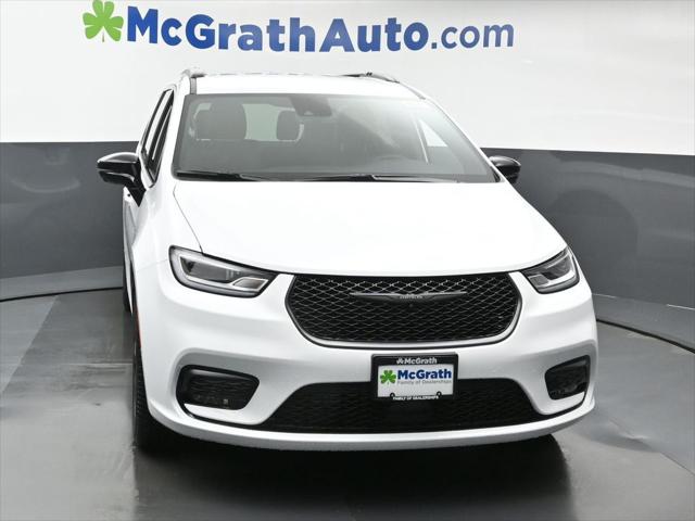 2026 Chrysler Pacifica PACIFICA SELECT AWD 2026 Chrysler Pacifica PACIFICA SELECT AWD