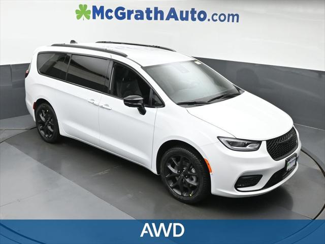 2026 Chrysler Pacifica PACIFICA SELECT AWD 2026 Chrysler Pacifica PACIFICA SELECT AWD