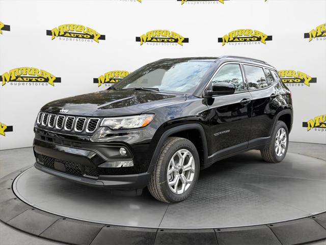 2026 Jeep Compass COMPASS LATITUDE 4X4