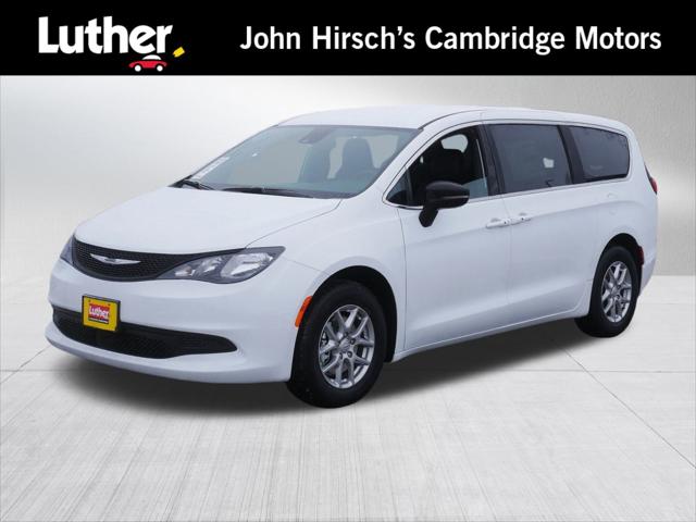 2026 Chrysler Voyager VOYAGER LX