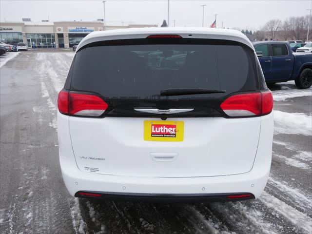 2026 Chrysler Voyager VOYAGER LX