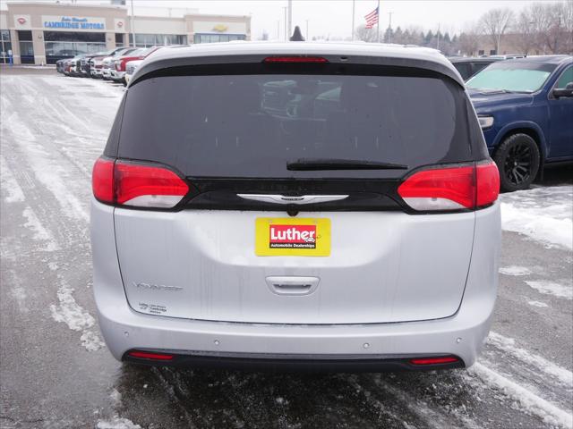 2026 Chrysler Voyager VOYAGER LX