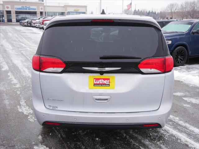 2026 Chrysler Voyager VOYAGER LX
