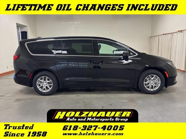 2026 Chrysler Voyager VOYAGER LX