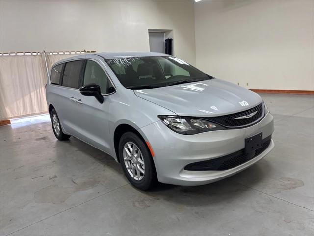 2026 Chrysler Voyager VOYAGER LX