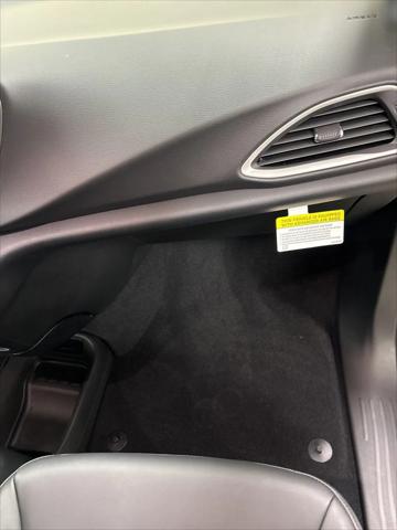 2026 Chrysler Voyager LX