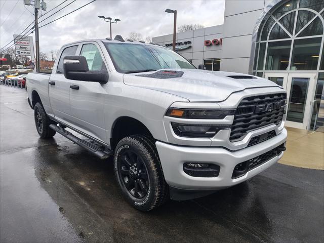 2026 RAM Ram 2500 RAM 2500 BLACK EXPRESS CREW CAB 4X4 64 BOX