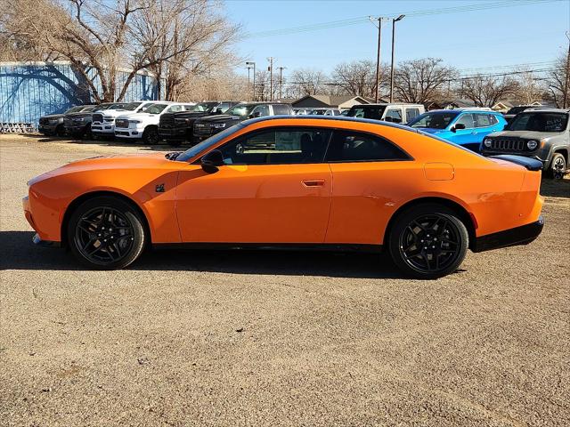 2026 Dodge Charger CHARGER SCAT PACK 2-DOOR AWD
