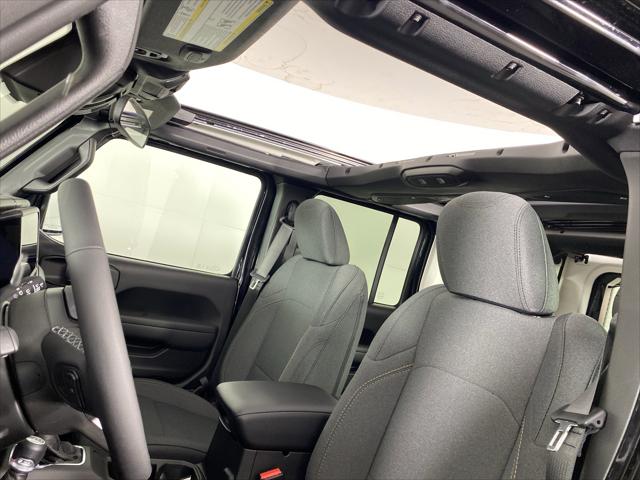 2026 Jeep Wrangler WRANGLER 4-DOOR WILLYS 2026 Jeep Wrangler WRANGLER 4-DOOR WILLYS