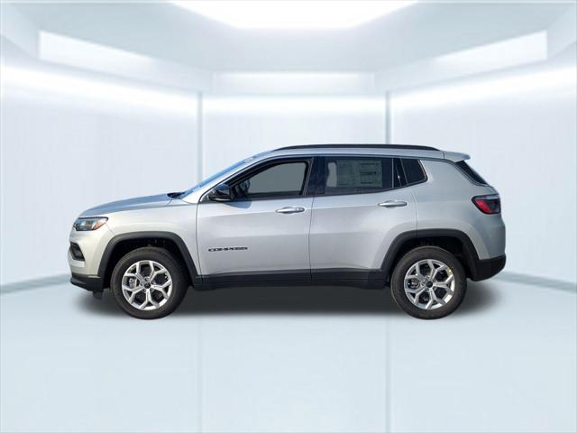 2026 Jeep Compass COMPASS LATITUDE ALTITUDE 4X4 2026 Jeep Compass COMPASS LATITUDE ALTITUDE 4X4