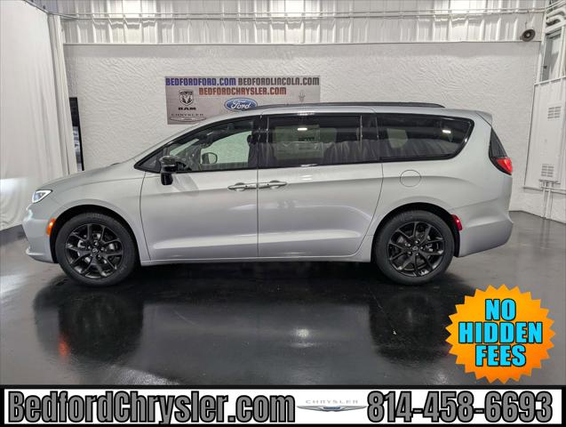 2026 Chrysler Pacifica PACIFICA SELECT 2026 Chrysler Pacifica PACIFICA SELECT