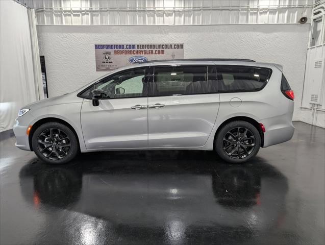 2026 Chrysler Pacifica PACIFICA SELECT 2026 Chrysler Pacifica PACIFICA SELECT