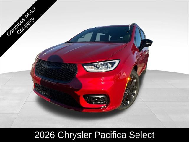2026 Chrysler Pacifica PACIFICA SELECT 2026 Chrysler Pacifica PACIFICA SELECT