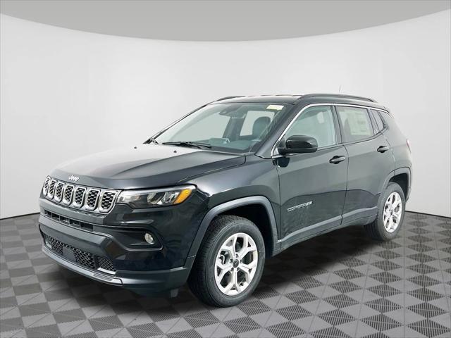 2026 Jeep Compass COMPASS LATITUDE 4X4