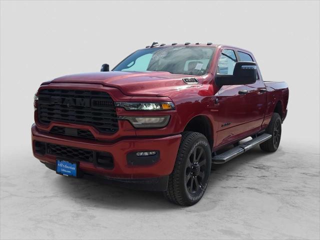 2026 RAM Ram 2500 RAM 2500 LONE STAR CREW CAB 4X4 64 BOX 2026 RAM Ram 2500 RAM 2500 LONE STAR CREW CAB 4X4 64 BOX