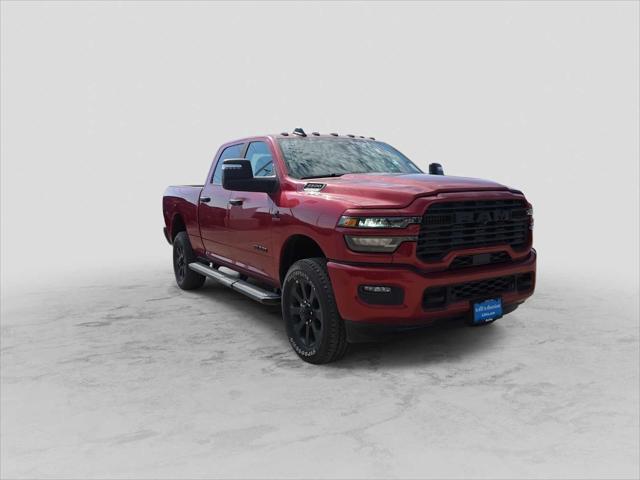 2026 RAM Ram 2500 RAM 2500 LONE STAR CREW CAB 4X4 64 BOX 2026 RAM Ram 2500 RAM 2500 LONE STAR CREW CAB 4X4 64 BOX