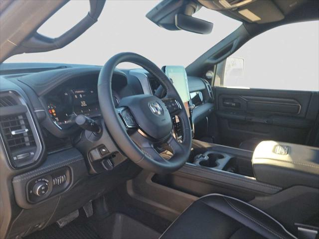 2026 RAM Ram 2500 RAM 2500 REBEL CREW CAB 4X4 64 BOX