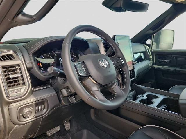 2026 RAM Ram 2500 RAM 2500 REBEL CREW CAB 4X4 64 BOX