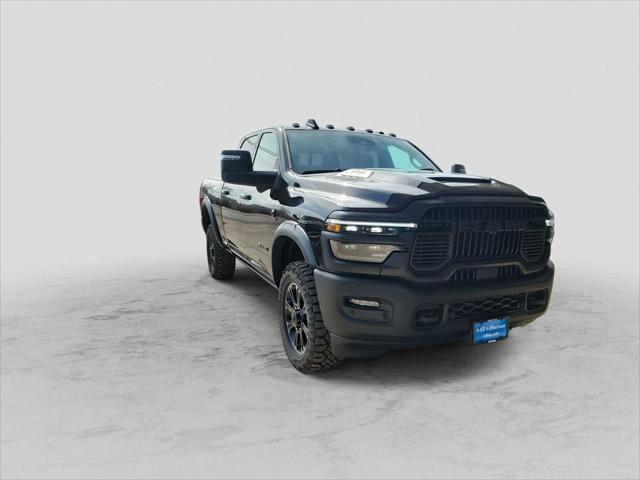 2026 RAM 2500 RAM 2500 REBEL CREW CAB 4X4 64 BOX