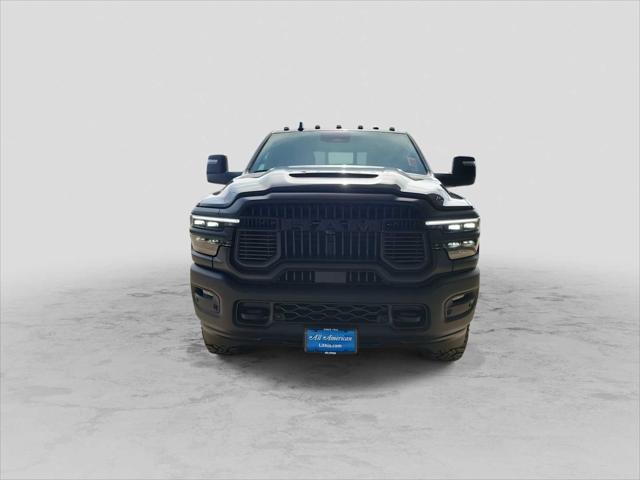 2026 RAM 2500 RAM 2500 REBEL CREW CAB 4X4 64 BOX