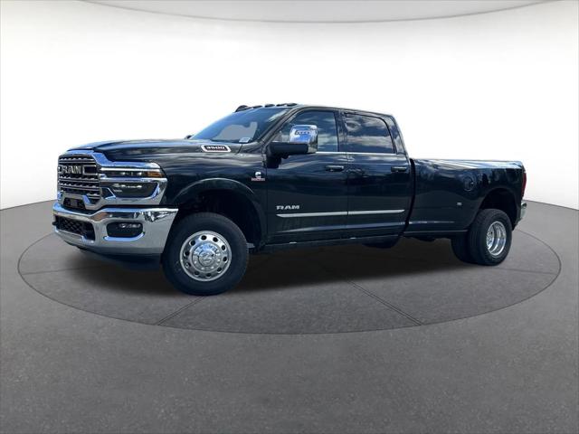 2026 RAM Ram 3500 RAM 3500 LIMITED CREW CAB 4X4 8 BOX