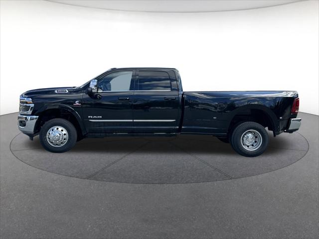 2026 RAM Ram 3500 RAM 3500 LIMITED CREW CAB 4X4 8 BOX