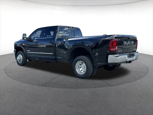2026 RAM Ram 3500 RAM 3500 LIMITED CREW CAB 4X4 8 BOX