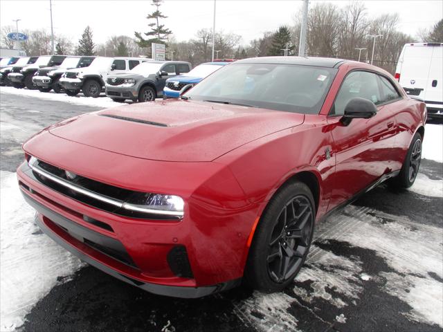 2026 Dodge Charger CHARGER SCAT PACK PLUS 2-DOOR AWD 2026 Dodge Charger CHARGER SCAT PACK PLUS 2-DOOR AWD