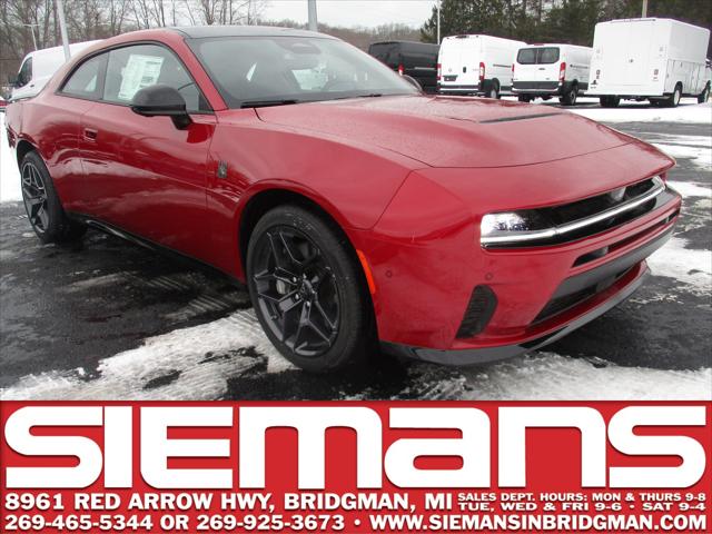 2026 Dodge Charger CHARGER SCAT PACK PLUS 2-DOOR AWD 2026 Dodge Charger CHARGER SCAT PACK PLUS 2-DOOR AWD