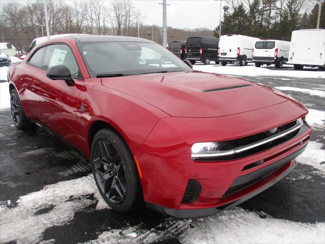 2026 Dodge Charger CHARGER SCAT PACK PLUS 2-DOOR AWD 2026 Dodge Charger CHARGER SCAT PACK PLUS 2-DOOR AWD