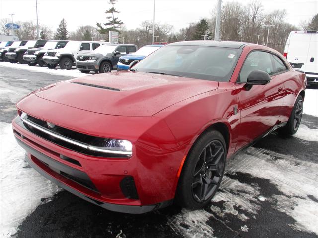 2026 Dodge Charger CHARGER SCAT PACK PLUS 2-DOOR AWD 2026 Dodge Charger CHARGER SCAT PACK PLUS 2-DOOR AWD